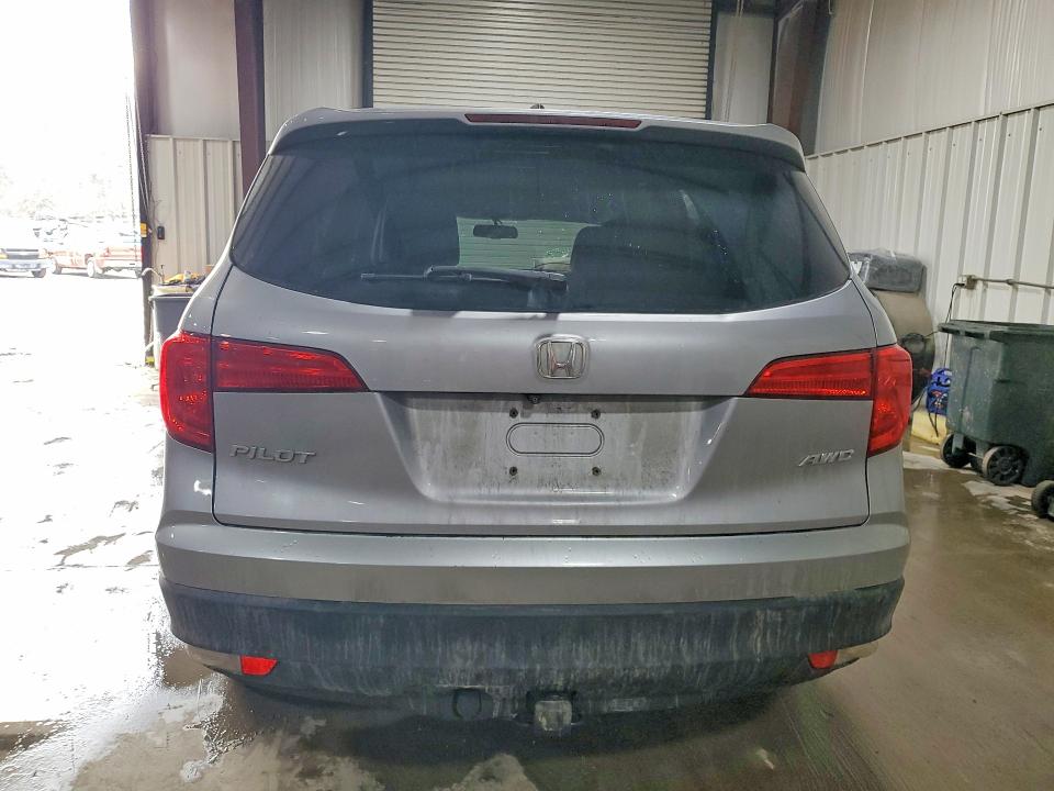 Продажа на аукционе авто 2018 Hond Pilot, vin: 5FNYF6H59JB050984, номер лота: 79514525