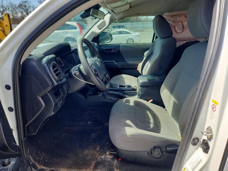 2019 Toyota Tacoma მანქანა იყიდება აუქციონზე, vin: 5TFRZ5CN5KX081251, აუქციონის ნომერი: 45520396