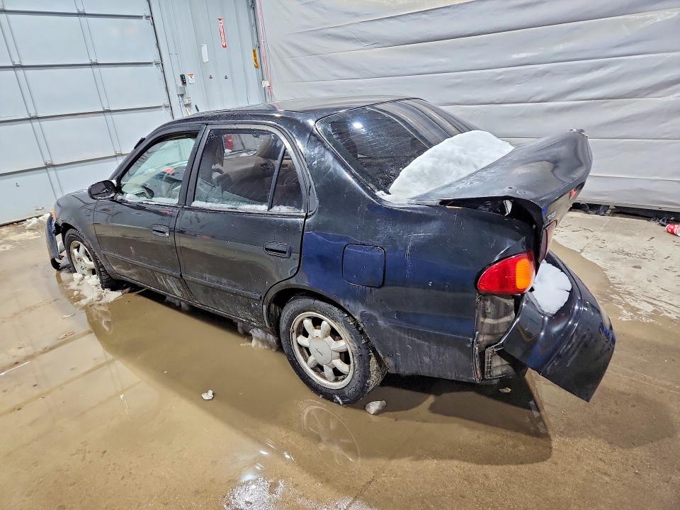 Aukcja sprzedaży 2001 Toyota Corolla, vin: 2T1BR12E61C413545, numer aukcji: 53335276