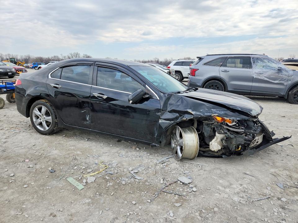 2013 Acura Tsx მანქანა იყიდება აუქციონზე, vin: JH4CU2F69DC007475, აუქციონის ნომერი: 45463056