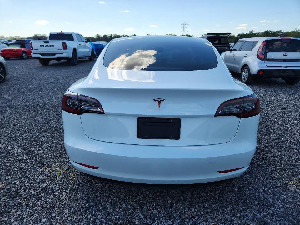 Продаж на аукціоні авто 2023 Tesla Model 3, vin: 5YJ3E1EA5PF475256, номер лоту: 46496946