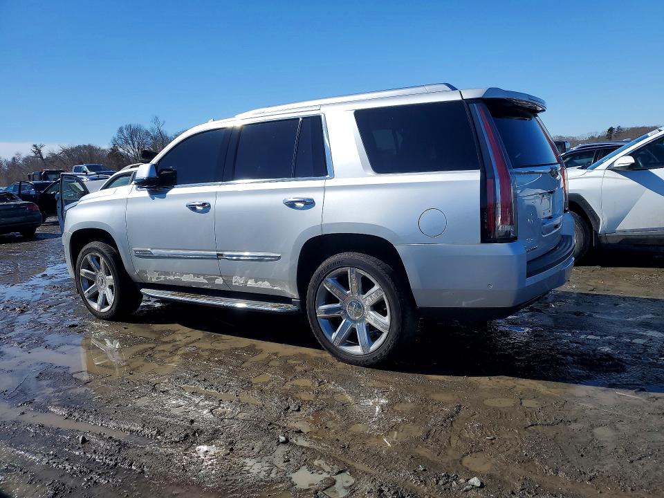 Продаж на аукціоні авто 2017 Cadillac Escalade, vin: 1GYS4BKJ4HR291621, номер лоту: 78656685