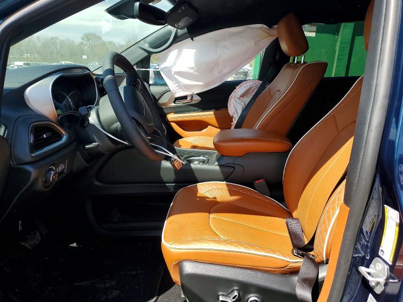 Aukcja sprzedaży 2025 Chrysler Pacifica, vin: 2C4RC1N74SR536100, numer aukcji: 46708396