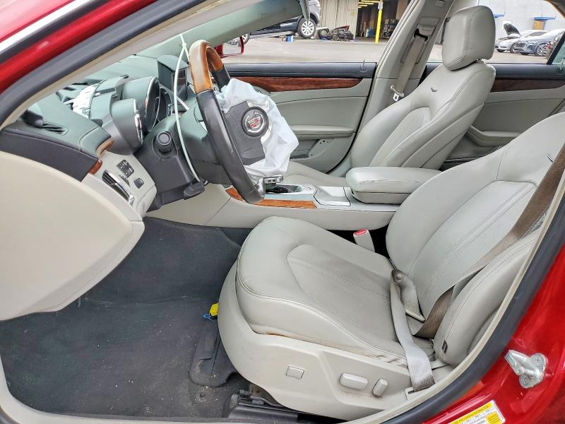 Aukcja sprzedaży 2010 Cadillac Cts, vin: 1G6DF8EG8A0120458, numer aukcji: 48046796