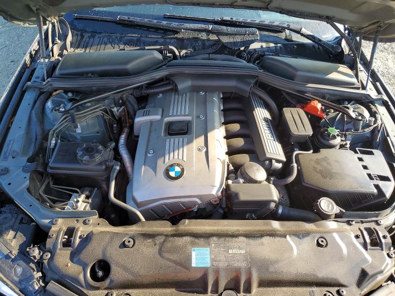 Aukcja sprzedaży 2006 Bmw 530, vin: WBANN73526CN02858, numer aukcji: 47641326