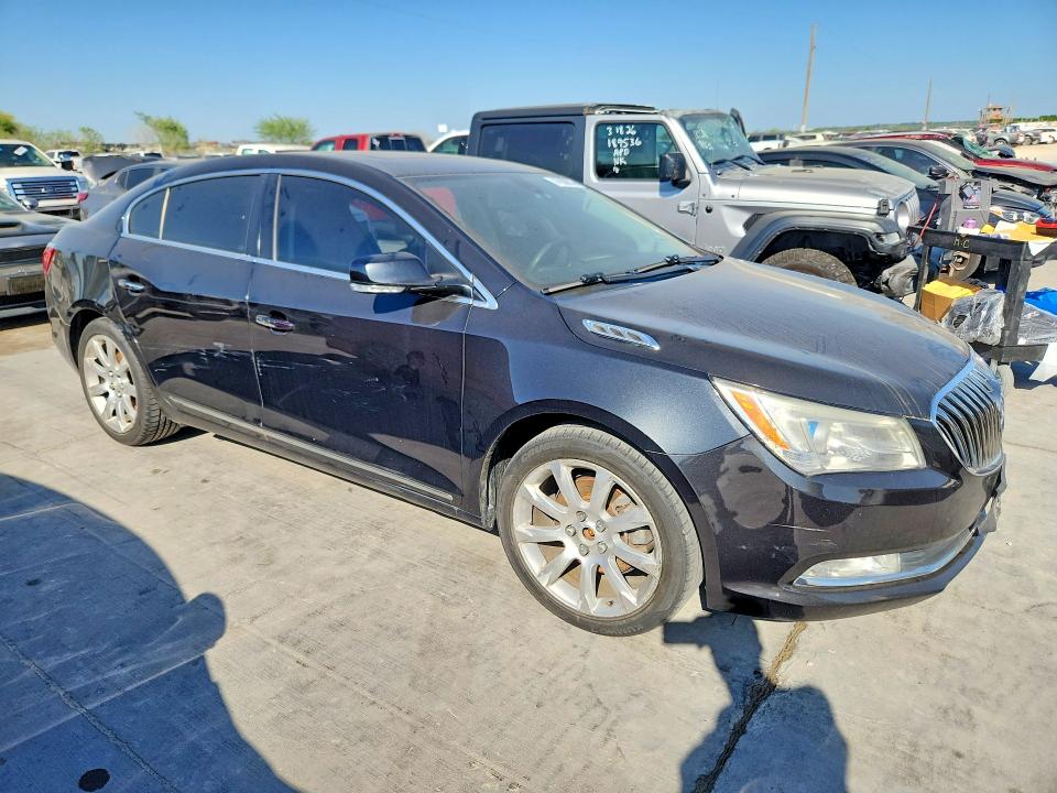 Aukcja sprzedaży 2015 Buick Lacrosse, vin: 1G4GD5G34FF191570, numer aukcji: 47938686