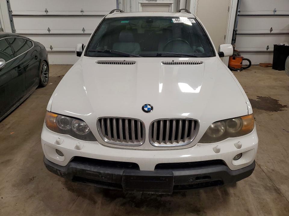 2006 Bmw X5 მანქანა იყიდება აუქციონზე, vin: 5UXFB53536LV22751, აუქციონის ნომერი: 46033256
