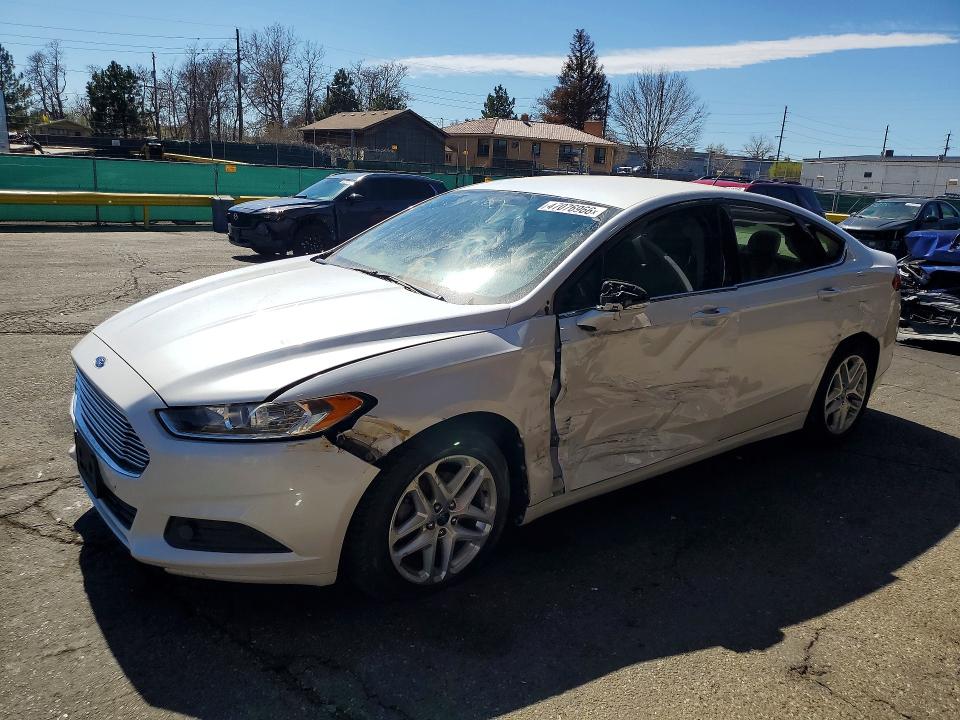 Aukcja sprzedaży 2013 Ford Fusion, vin: 3FA6P0H79DR235127, numer aukcji: 47076966