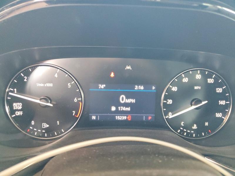 Продажа на аукционе авто 2023 Buick Envision, vin: LRBAZLR44PD036776, номер лота: 45489806
