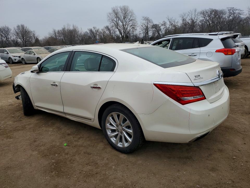 Продаж на аукціоні авто 2014 Buick Lacrosse, vin: 1G4GB5G34EF111155, номер лоту: 78813205