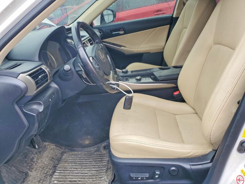 45585406 :رقم المزاد ، JTHCM1D21G5014472 vin ، 2016 Lexus Is 300 مزاد بيع