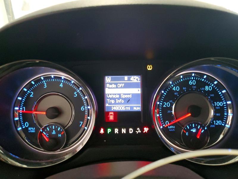 Продажа на аукционе авто 2012 Chrysler Town & Country, vin: 2C4RC1BG4CR375673, номер лота: 77571195