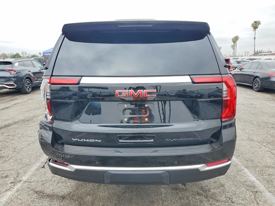 Продаж на аукціоні авто 2025 Gmc Yukon Xl, vin: 1GKS1GR80SR380029, номер лоту: 42001236