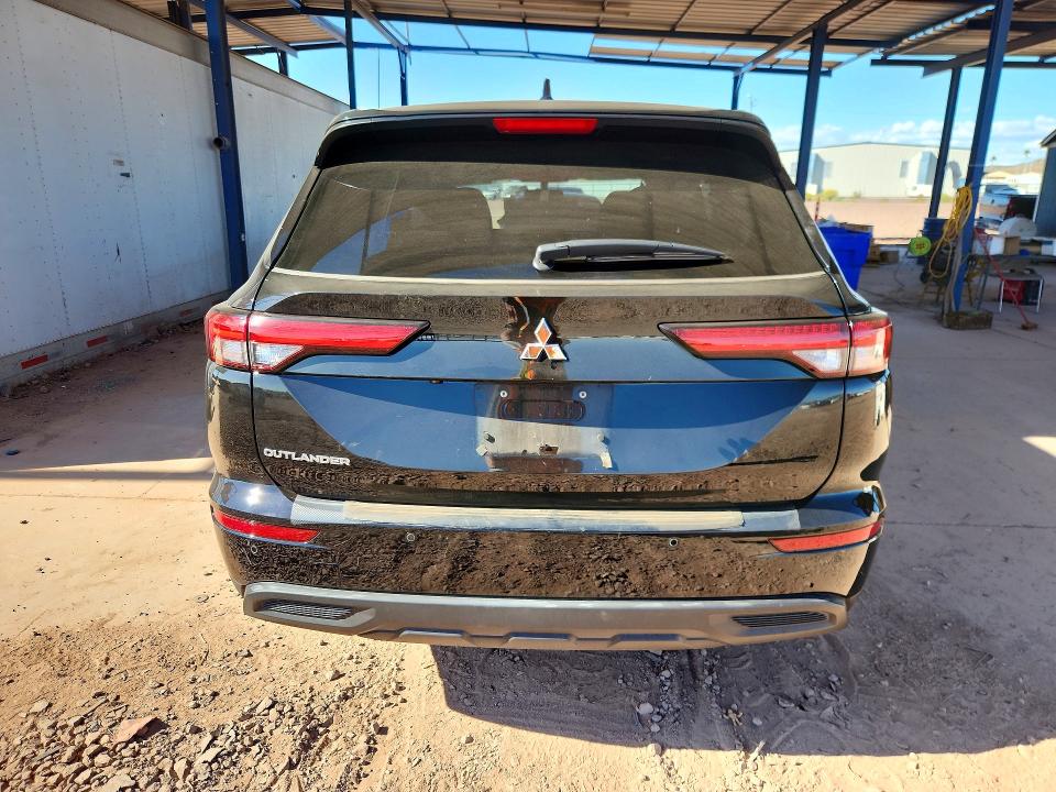 Продаж на аукціоні авто 2024 Mitsubishi Outlander, vin: JA4J3UA87RZ055037, номер лоту: 41599886