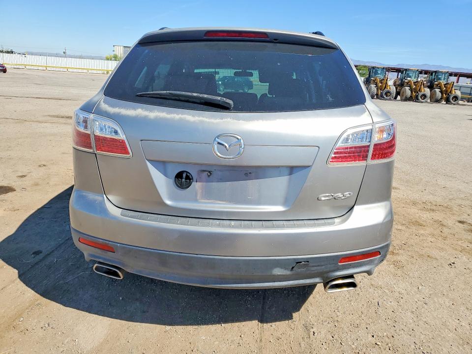 Auction sale of the 2010 Mazda Cx-9, vin: JM3TB2MA8A0207718, lot number: 50116736