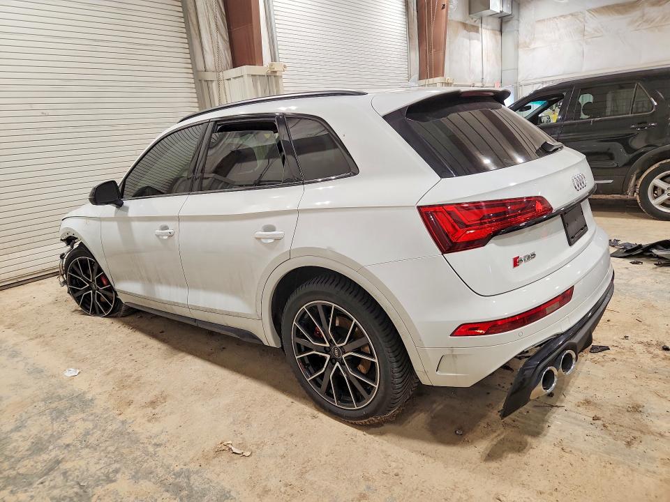 Aukcja sprzedaży 2021 Audi Sq5, vin: WA1B4AFY7M2009783, numer aukcji: 46144196