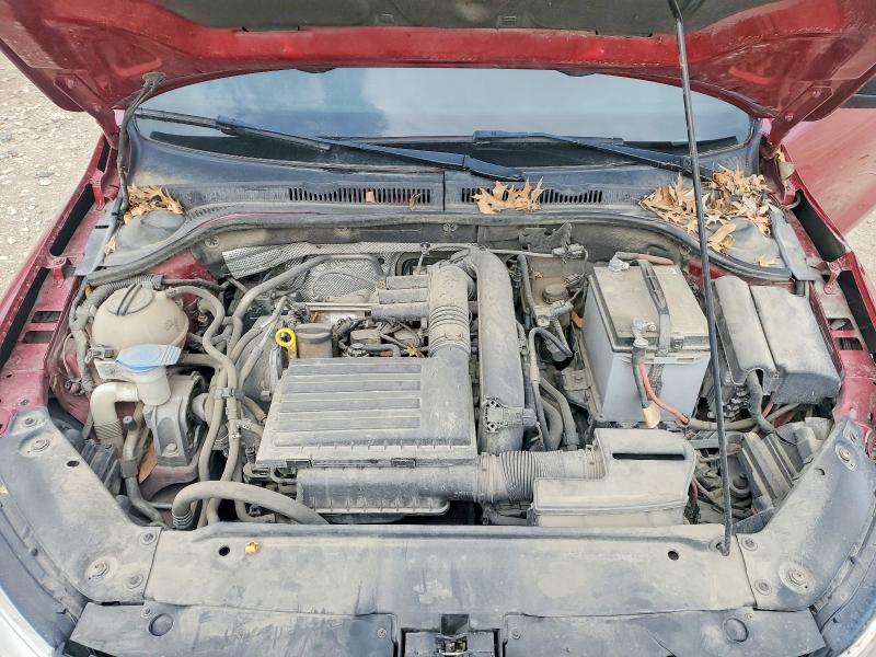 2016 Volkswagen Jetta მანქანა იყიდება აუქციონზე, vin: 3VWD67AJXGM388536, აუქციონის ნომერი: 47112076