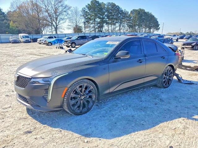 2023 Cadillac Ct4 მანქანა იყიდება აუქციონზე, vin: 1G6DB5RL1P0102538, აუქციონის ნომერი: 46266526
