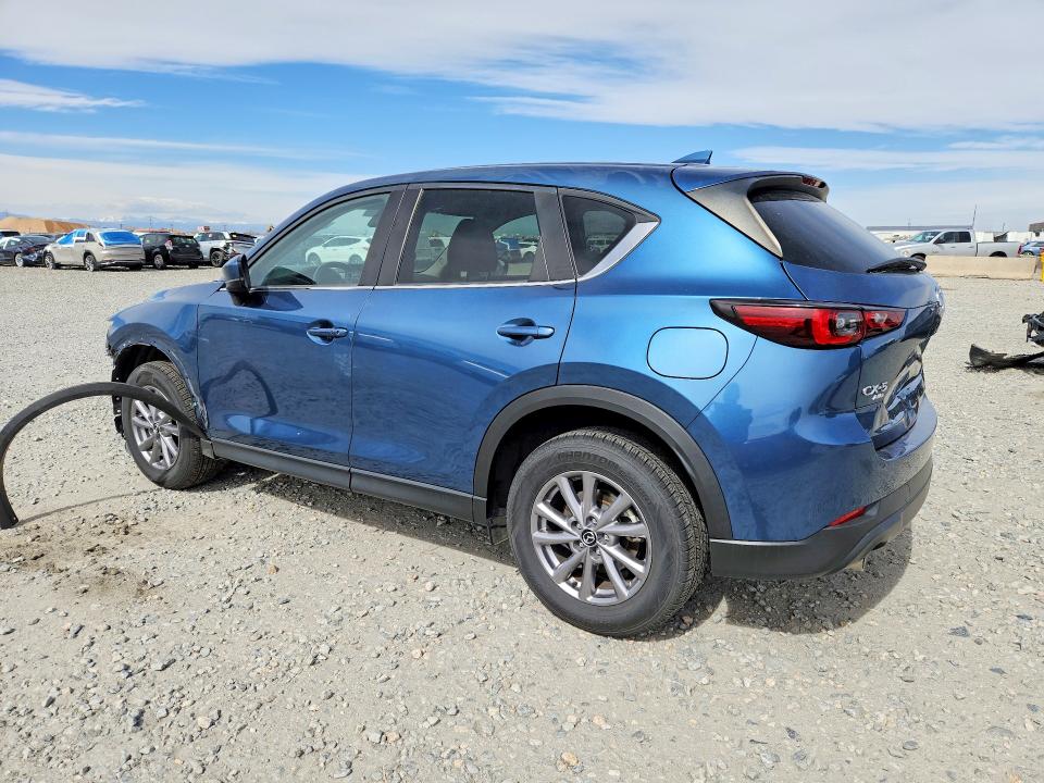 46008496 :رقم المزاد ، JM3KFBBM6N1546216 vin ، 2022 Mazda Cx-5 مزاد بيع