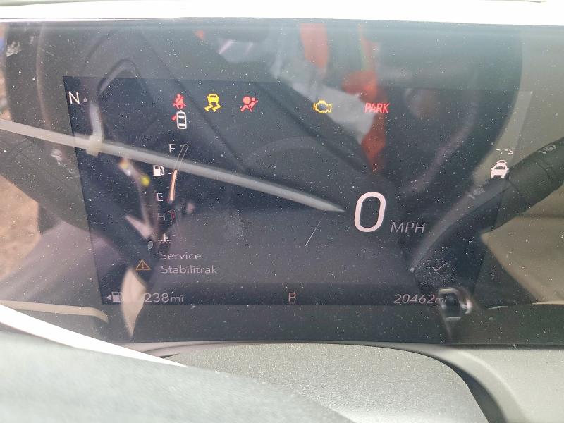 45502556 :رقم المزاد ، KL4AMBSL8RB179704 vin ، 2024 Buick Encore Gx مزاد بيع