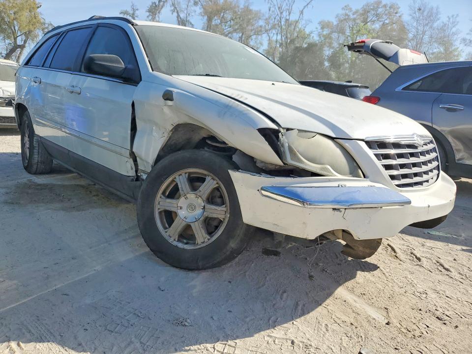 Продажа на аукционе авто 2005 Chrysler Pacifica, vin: 2C8GF68445R507034, номер лота: 45603216