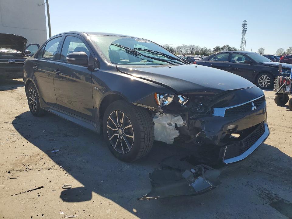 Aukcja sprzedaży 2017 Mitsubishi Lancer, vin: JA32U2FU1HU007738, numer aukcji: 47377186