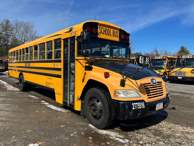 47833746 :رقم المزاد ، 1BAKGCPH0GF324438 vin ، 2016 Blue Bird School Bus / Transit Bus مزاد بيع