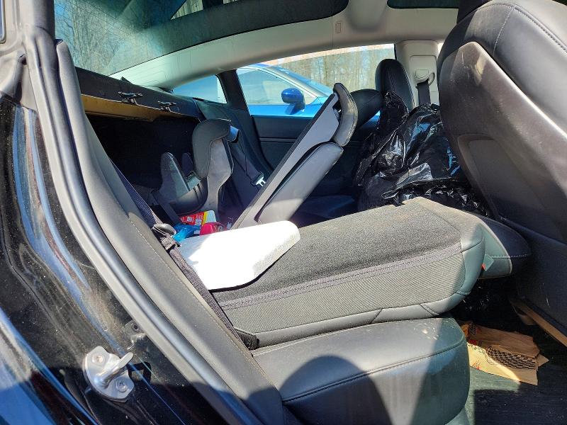 Aukcja sprzedaży 2019 Tesla Model 3, vin: 5YJ3E1EB0KF413412, numer aukcji: 46393326