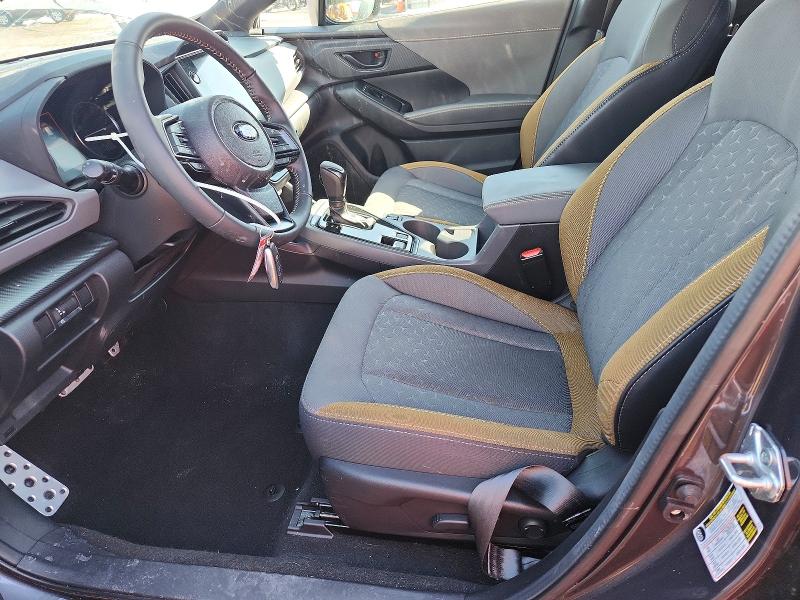 Продажа на аукционе авто 2025 Subaru Crosstrek, vin: 4S4GUHF61S3777944, номер лота: 46836576