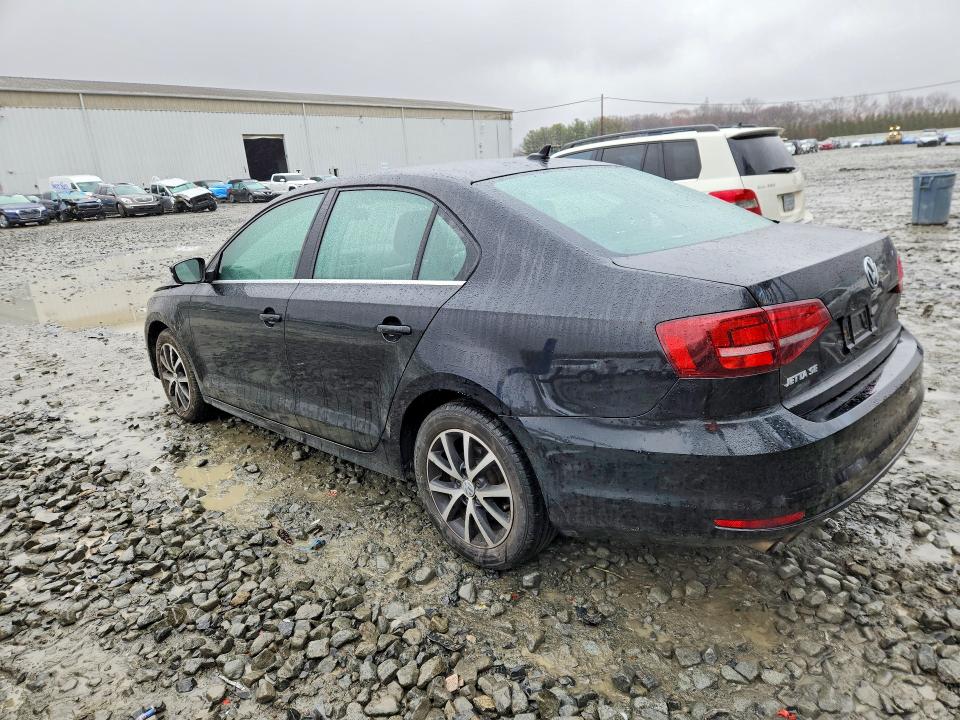 Aukcja sprzedaży 2017 Volkswagen Jetta, vin: 3VWDB7AJ7HM407721, numer aukcji: 47191786
