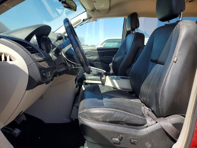 Продажа на аукционе авто 2016 Chrysler Town & Country, vin: 2C4RC1BGXGR113405, номер лота: 46647376