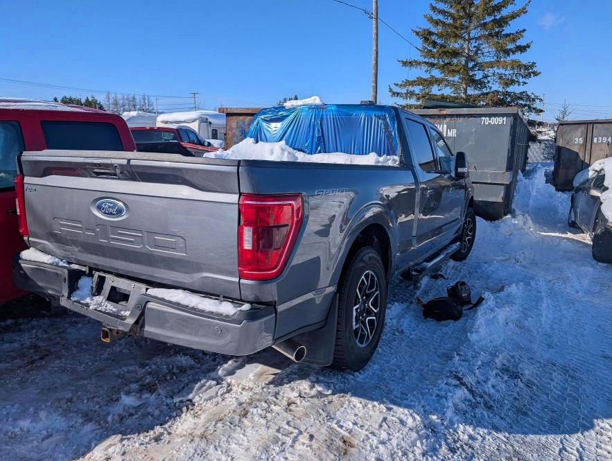 Aukcja sprzedaży 2023 Ford F150, vin: 1FTFW1E51PKF80392, numer aukcji: 74057915