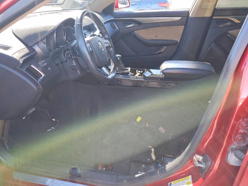Продажа на аукционе авто 2009 Cadillac Cts-v, vin: 1G6DN57P190100532, номер лота: 41917736