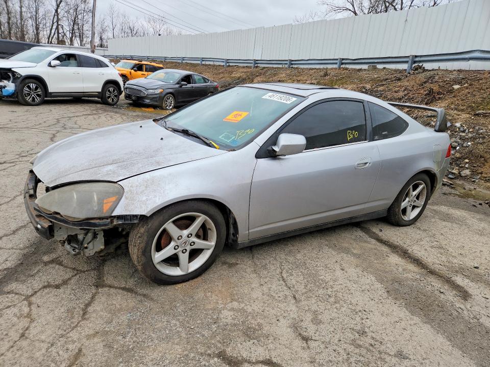 Aukcja sprzedaży 2002 Acura Rsx, vin: JH4DC54832C034892, numer aukcji: 46119206