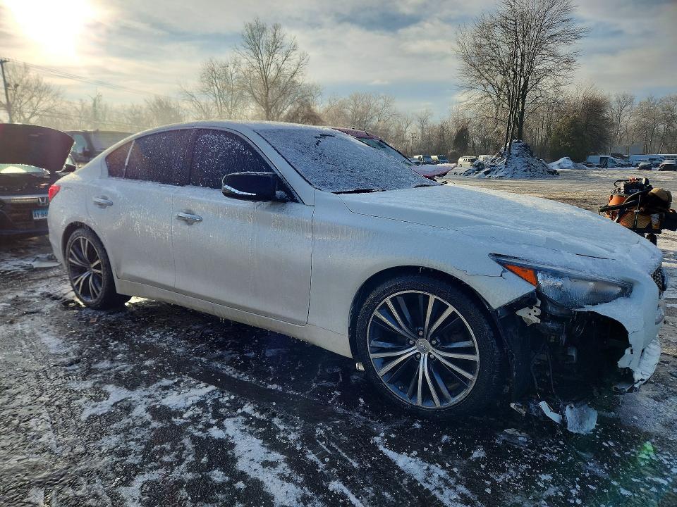 Продаж на аукціоні авто 2017 Infiniti Q50, vin: JN1EV7AR3HM832095, номер лоту: 79494995