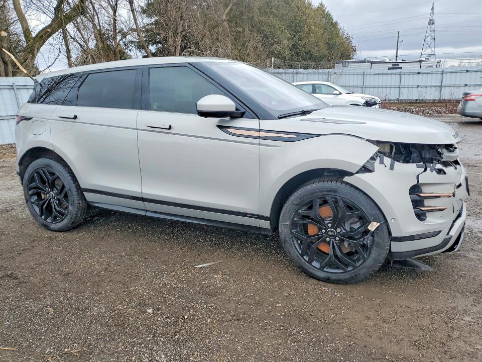45527106 :رقم المزاد ، SALZL2GX1LH054564 vin ، 2020 Land Rover Range Rover Evoque مزاد بيع