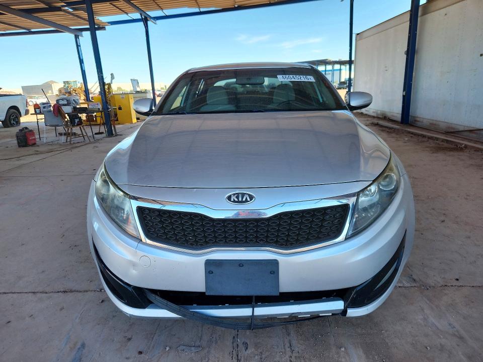 Продажа на аукционе авто 2013 Kia Optima, vin: KNAGM4A77D5311209, номер лота: 46045216