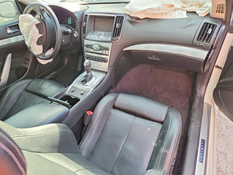 Продажа на аукционе авто 2015 Infiniti Q60 Journe, vin: 871820, номер лота: 76298055