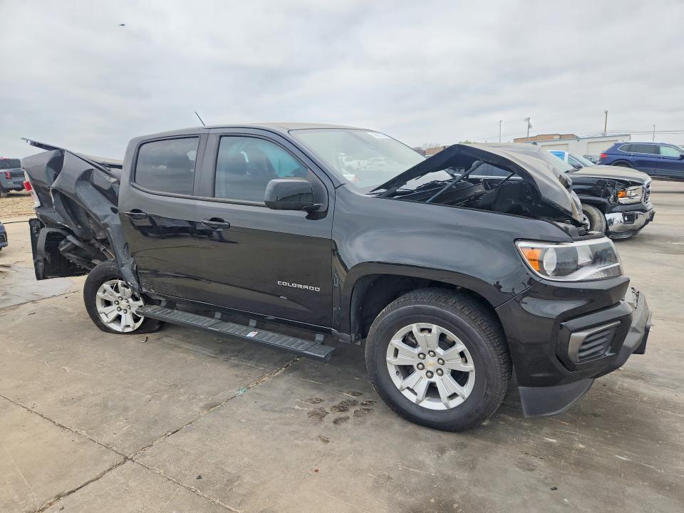 Продажа на аукционе авто 2021 Chevrolet Colorado, vin: 1GCGSCEA8M1156623, номер лота: 47427786