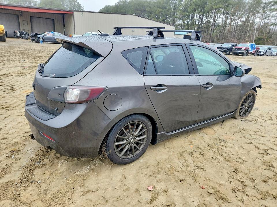 41740406 :رقم المزاد ، JM1BL1M62B1443459 vin ، 2011 Mazda 3 مزاد بيع