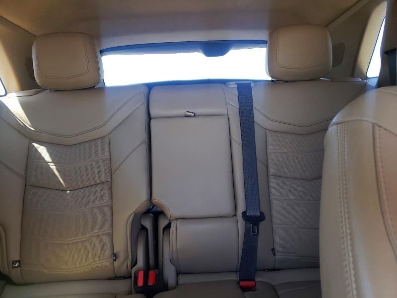 2021 Cadillac Xt5 მანქანა იყიდება აუქციონზე, vin: 1GYKNERS5MZ182379, აუქციონის ნომერი: 47112806