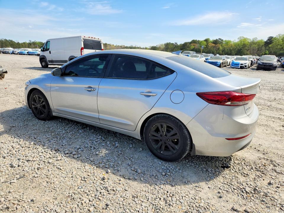 47119106 :رقم المزاد ، 5NPD84LF4JH385746 vin ، 2018 Hyundai Elantra مزاد بيع