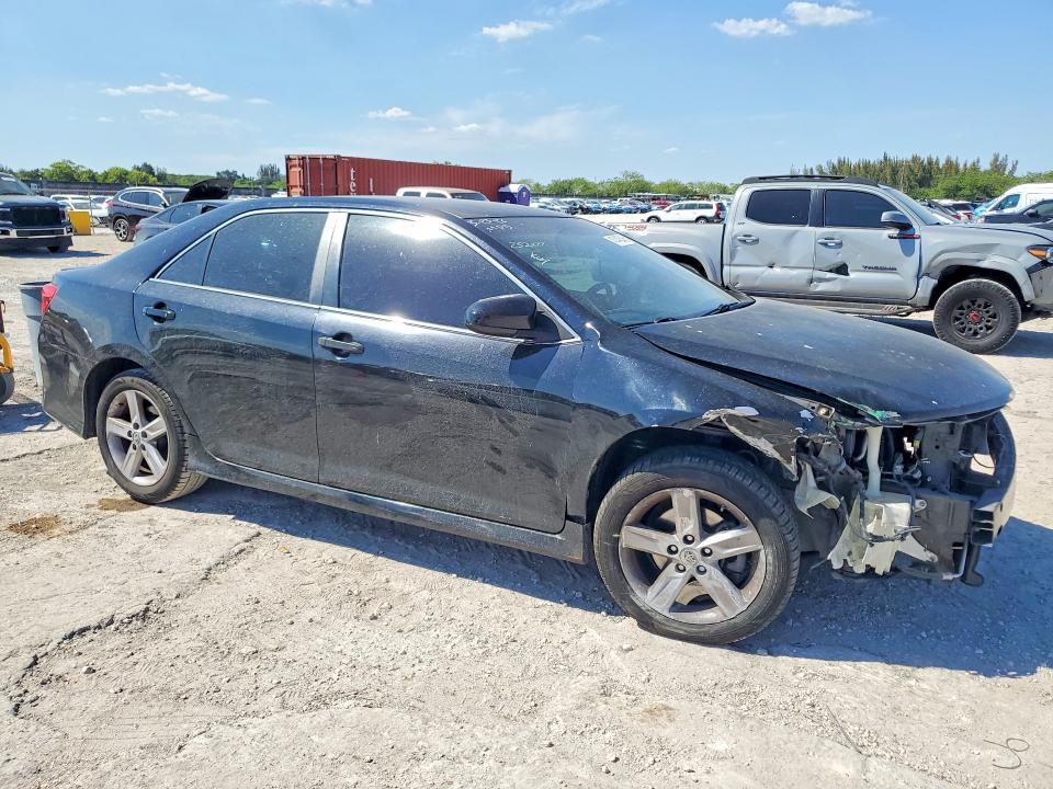 Продажа на аукционе авто 2013 Toyota Camry, vin: 4T1BF1FK7DU252277, номер лота: 47445346