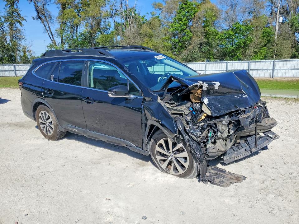 Продаж на аукціоні авто 2020 Subaru Outback, vin: 4S4BTAEC3L3166438, номер лоту: 46508676