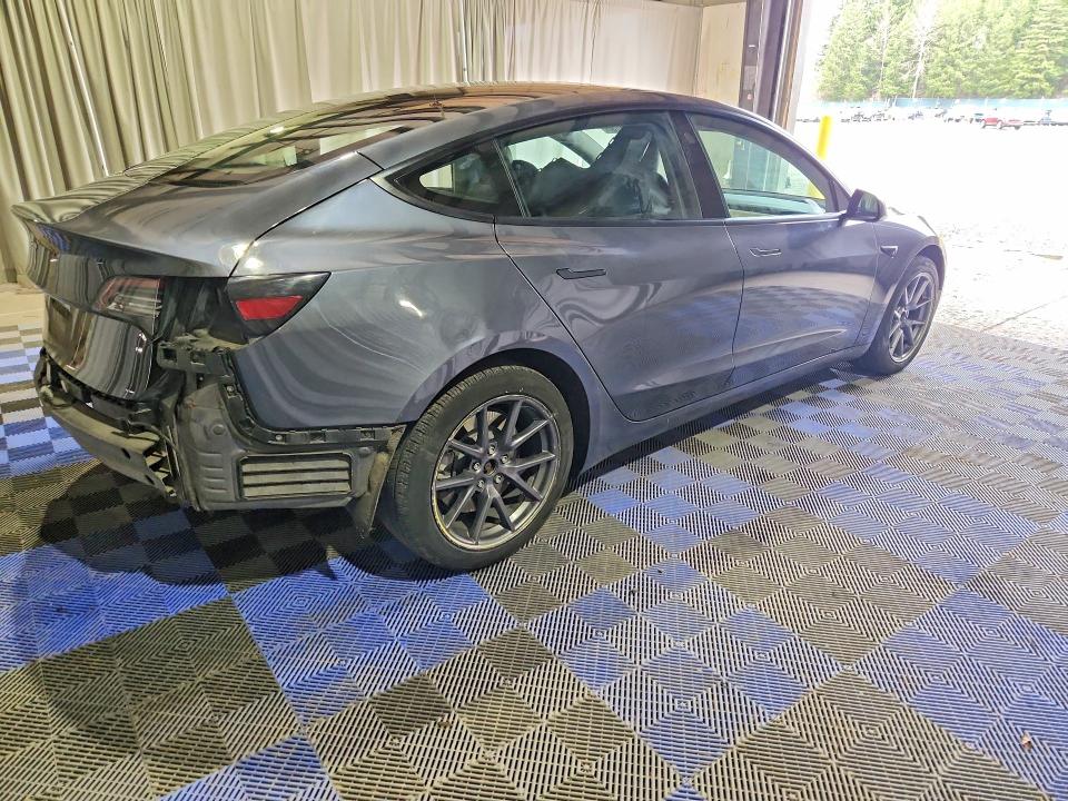Продажа на аукционе авто 2022 Tesla Model 3, vin: 5YJ3E1EA4NF291228, номер лота: 79575865