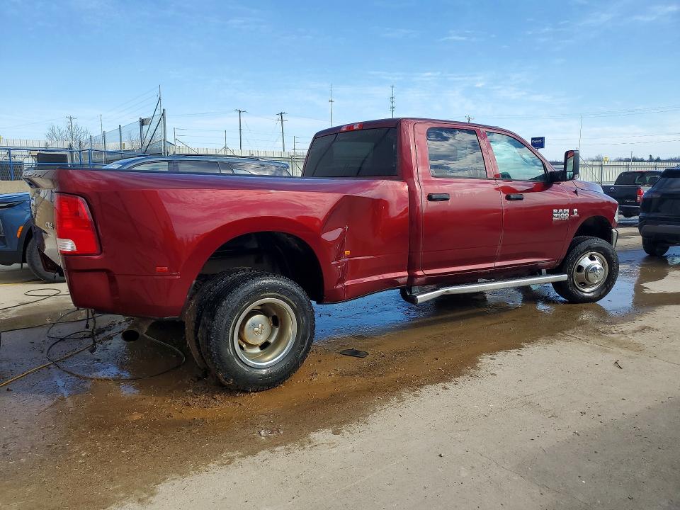 Продажа на аукционе авто 2017 Ram 3500, vin: 3C63RRGL1HG786137, номер лота: 45457656