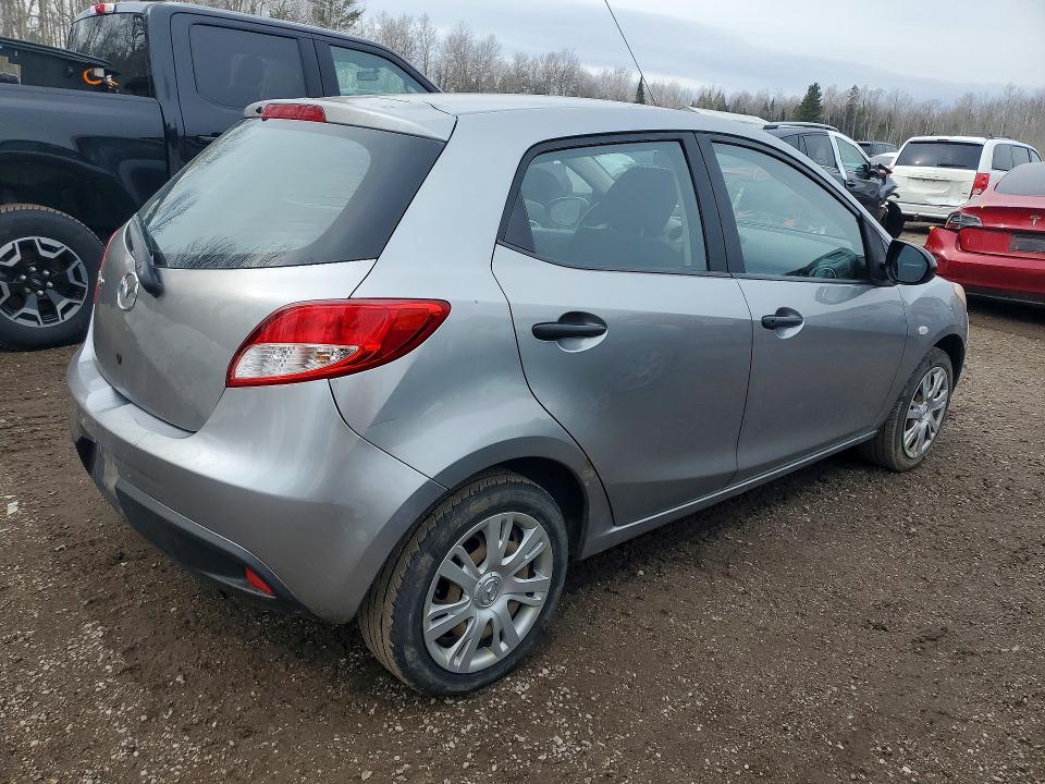 Продажа на аукционе авто 2014 Mazda Mazda2, vin: JM1DE1KY8E0184364, номер лота: 47577716