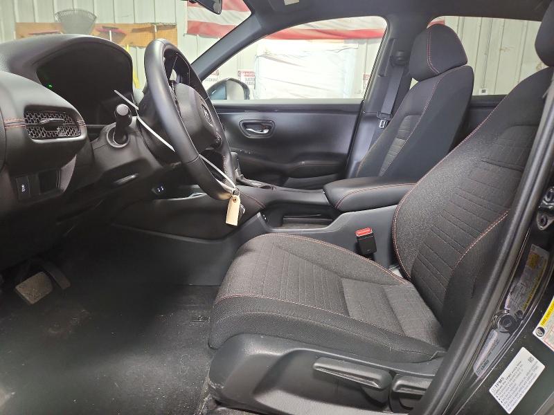 47566736 :رقم المزاد ، 3CZRZ2H51TM749264 vin ، 2026 Honda Hr-v مزاد بيع