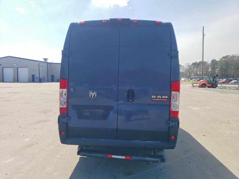 Продажа на аукционе авто 2019 Ram Promaster 3500, vin: 3C6URVJG9KE564151, номер лота: 45644966