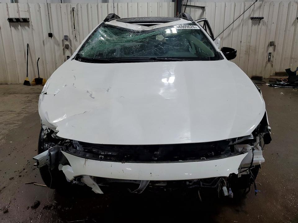 2025 Subaru Outback მანქანა იყიდება აუქციონზე, vin: 4S4BTALCXS3333394, აუქციონის ნომერი: 46909626